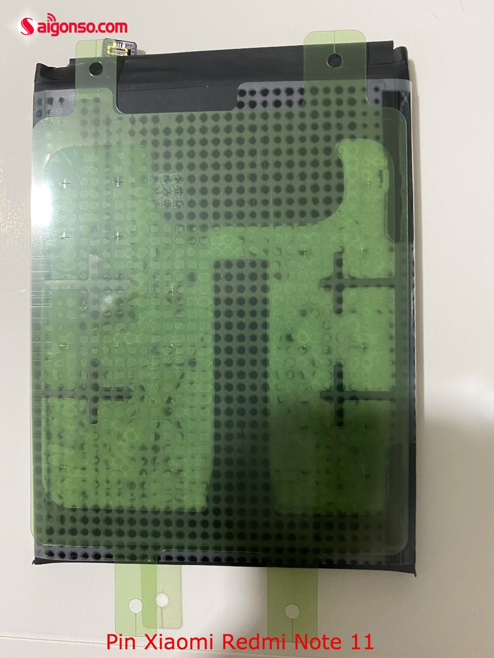 pin Redmi Note 11s chính hãng